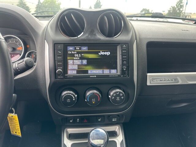 2017 Jeep Compass High Altitude Cleveland OH
