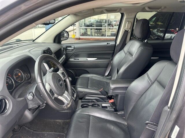 2017 Jeep Compass High Altitude Cleveland OH