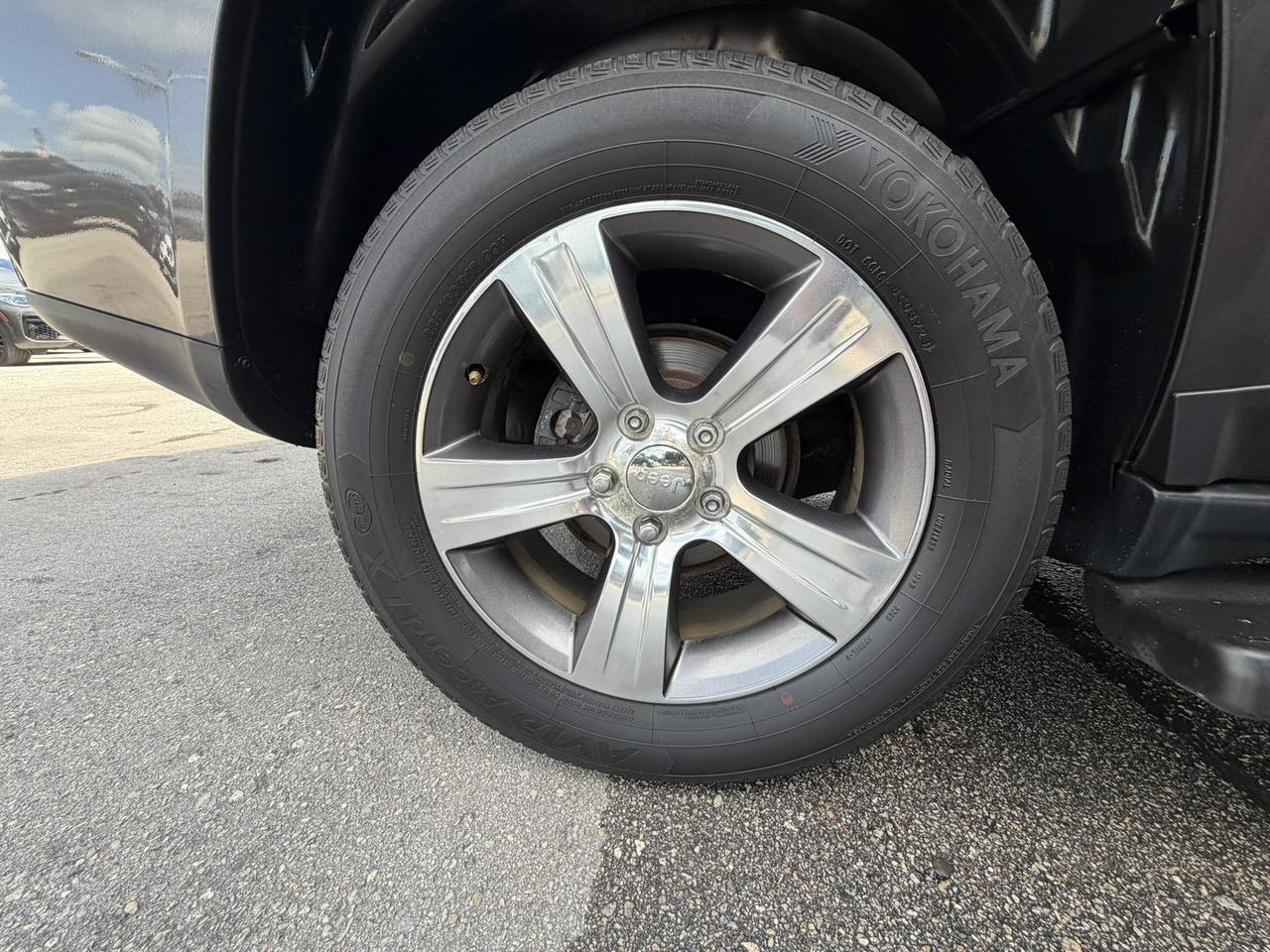 2017 Jeep Compass High Altitude Hollywood FL