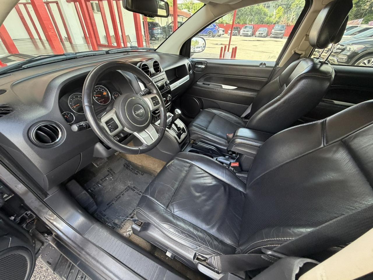 2017 Jeep Compass High Altitude Hollywood FL