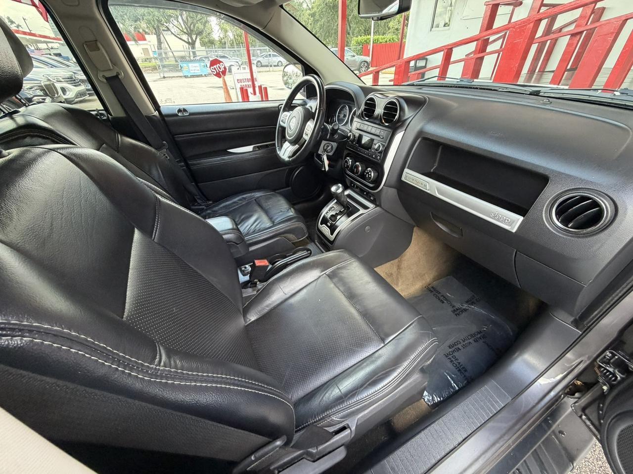 2017 Jeep Compass High Altitude Hollywood FL
