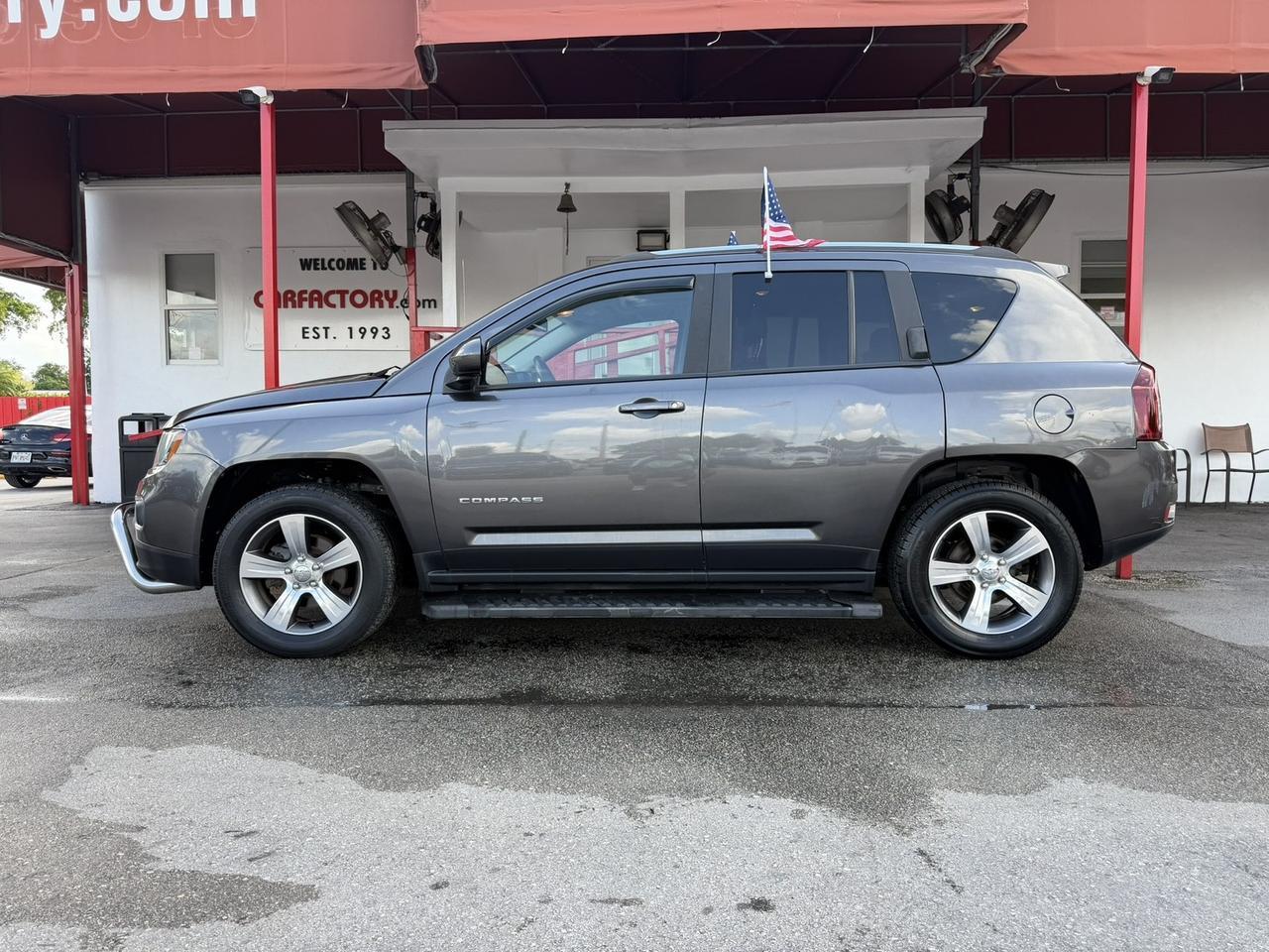 2017 Jeep Compass High Altitude Hollywood FL