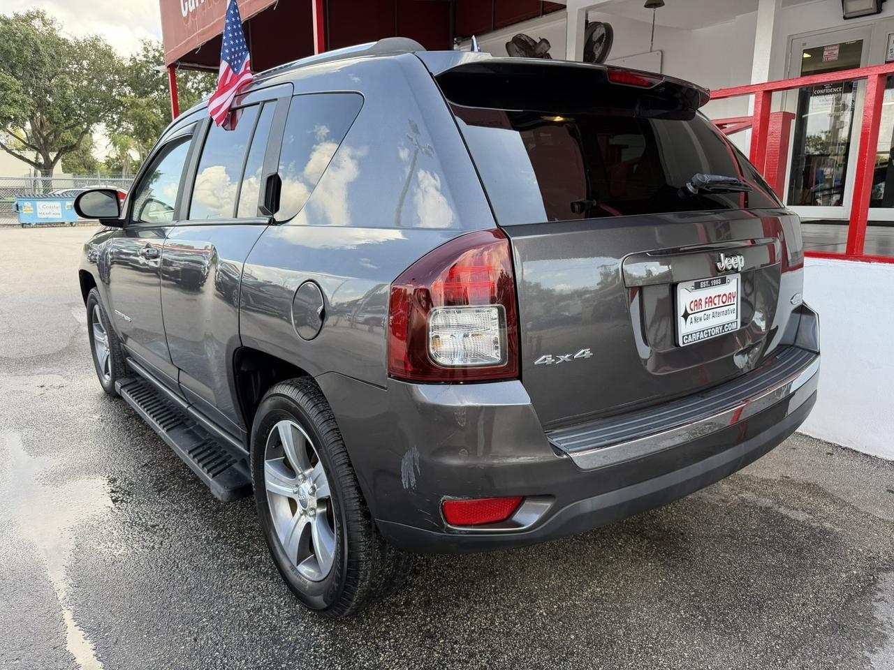 2017 Jeep Compass High Altitude Hollywood FL