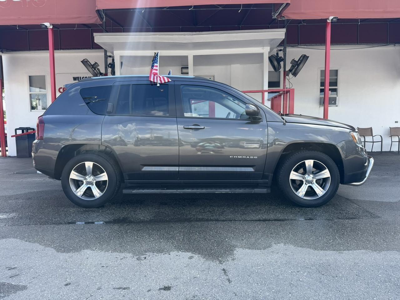 2017 Jeep Compass High Altitude Hollywood FL