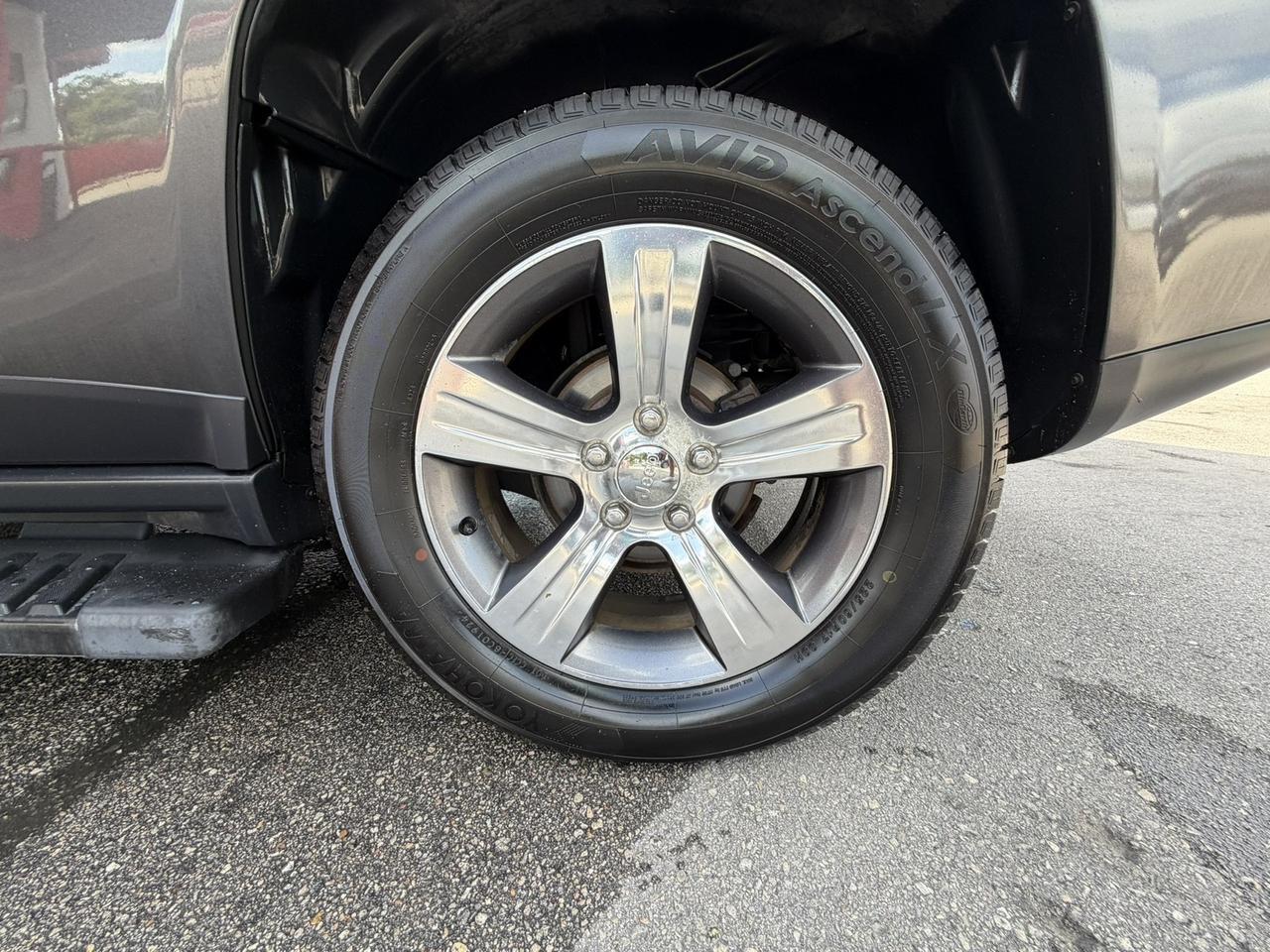 2017 Jeep Compass High Altitude Hollywood FL