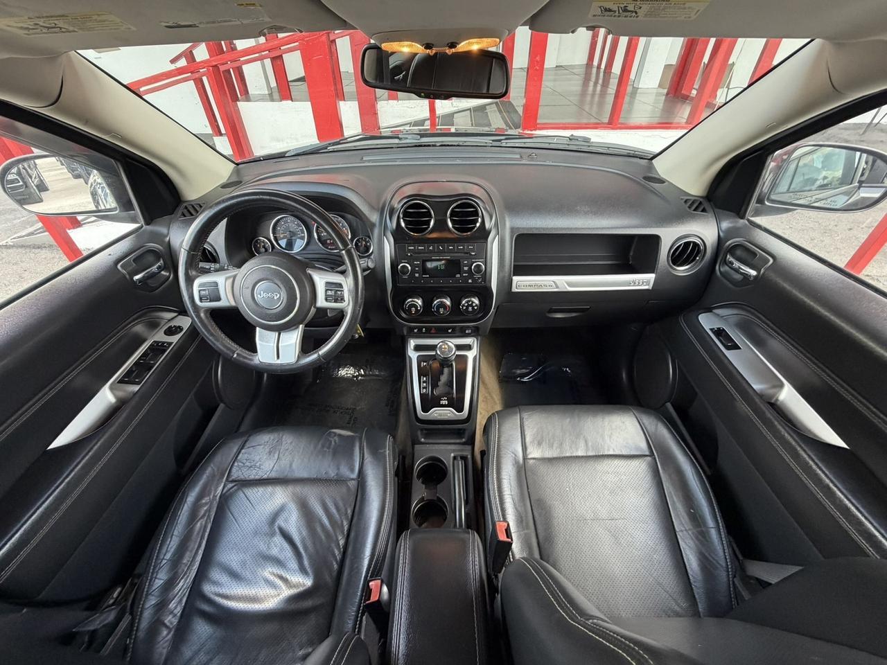 2017 Jeep Compass High Altitude Hollywood FL