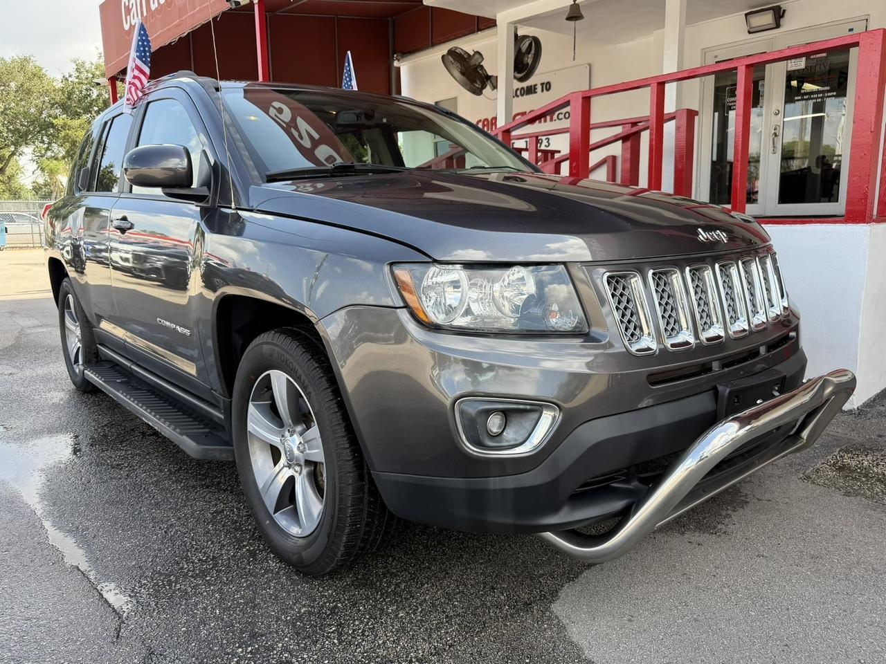 2017 Jeep Compass High Altitude Hollywood FL