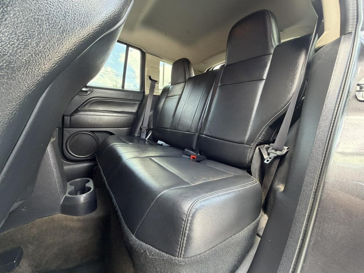 2017 Jeep Compass High Altitude Hollywood FL