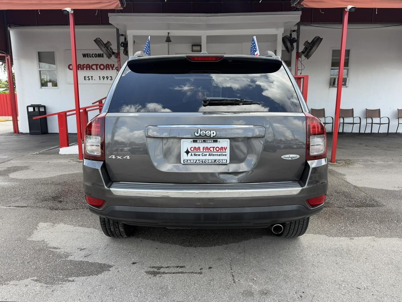 2017 Jeep Compass High Altitude Hollywood FL