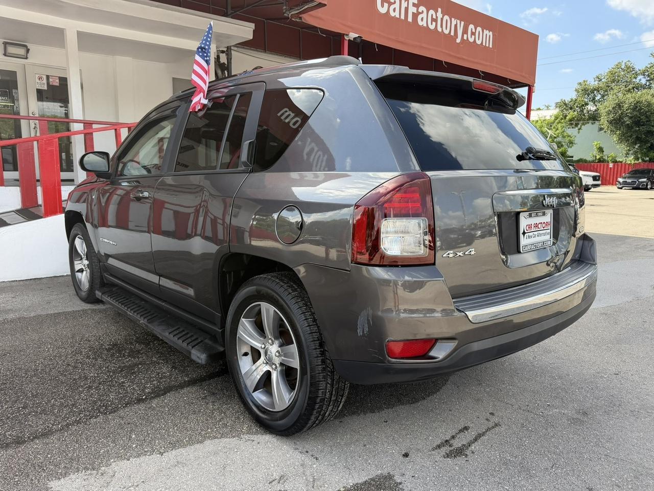 2017 Jeep Compass High Altitude Hollywood FL