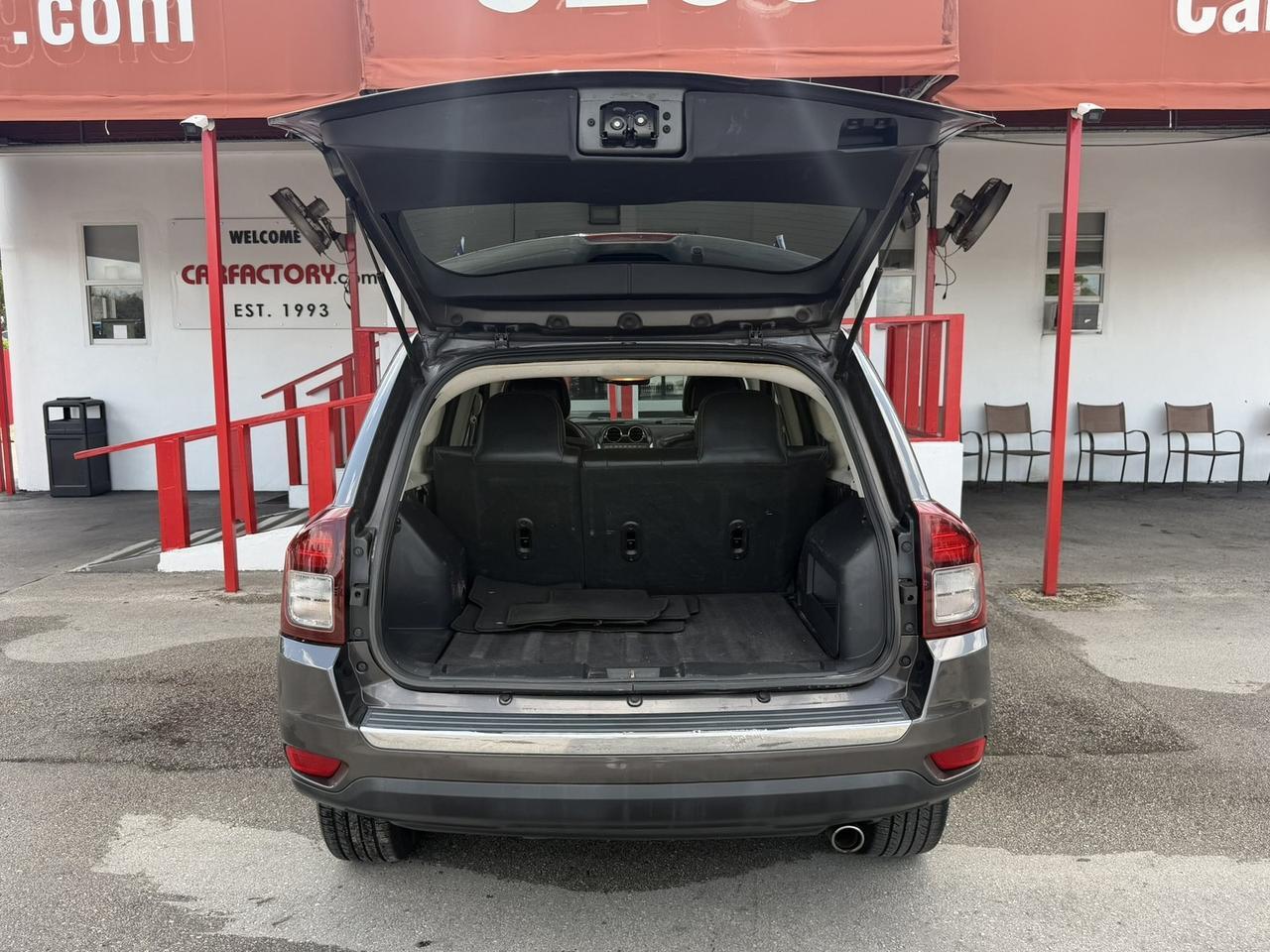 2017 Jeep Compass High Altitude Hollywood FL