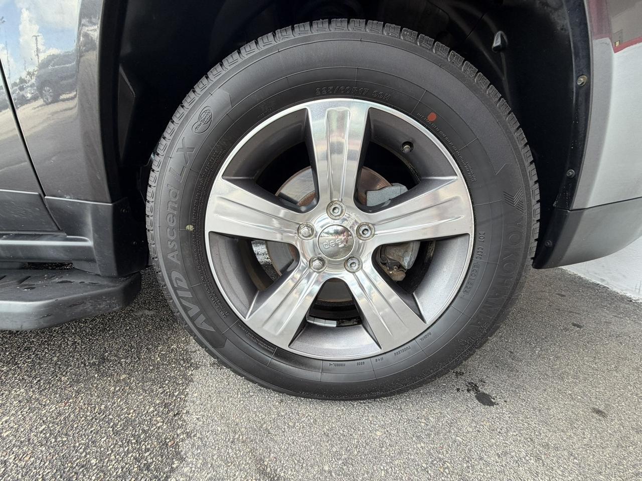 2017 Jeep Compass High Altitude Hollywood FL