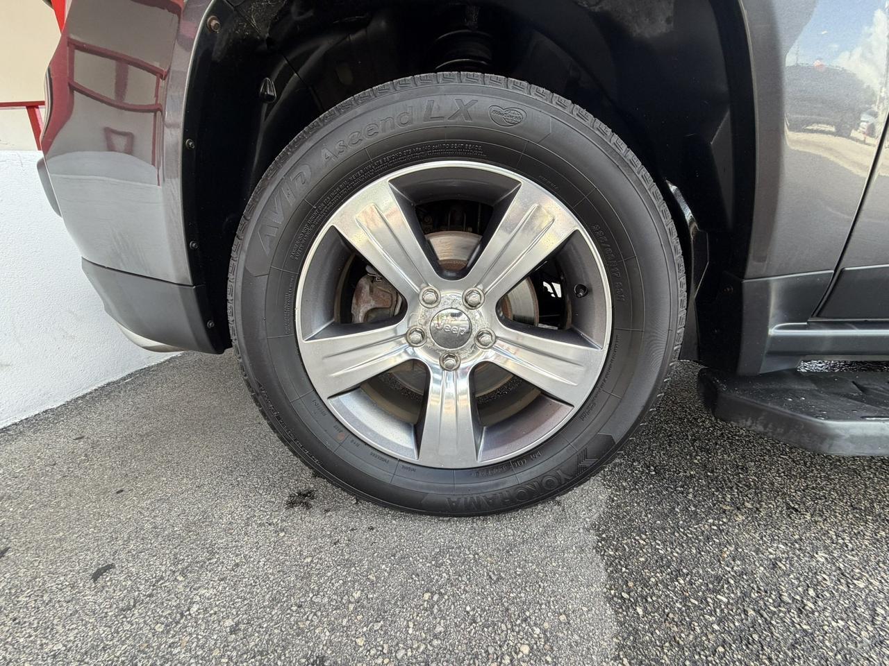 2017 Jeep Compass High Altitude Hollywood FL