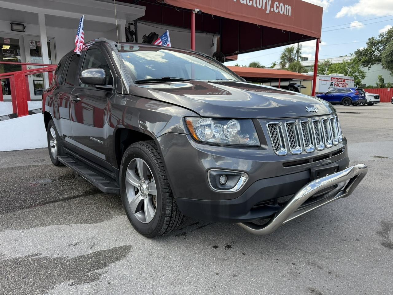 2017 Jeep Compass High Altitude Hollywood FL
