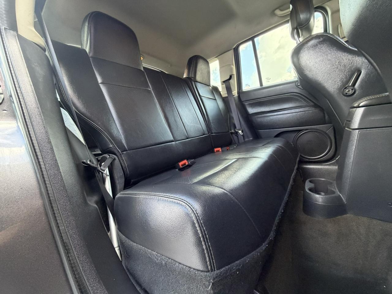 2017 Jeep Compass High Altitude Hollywood FL
