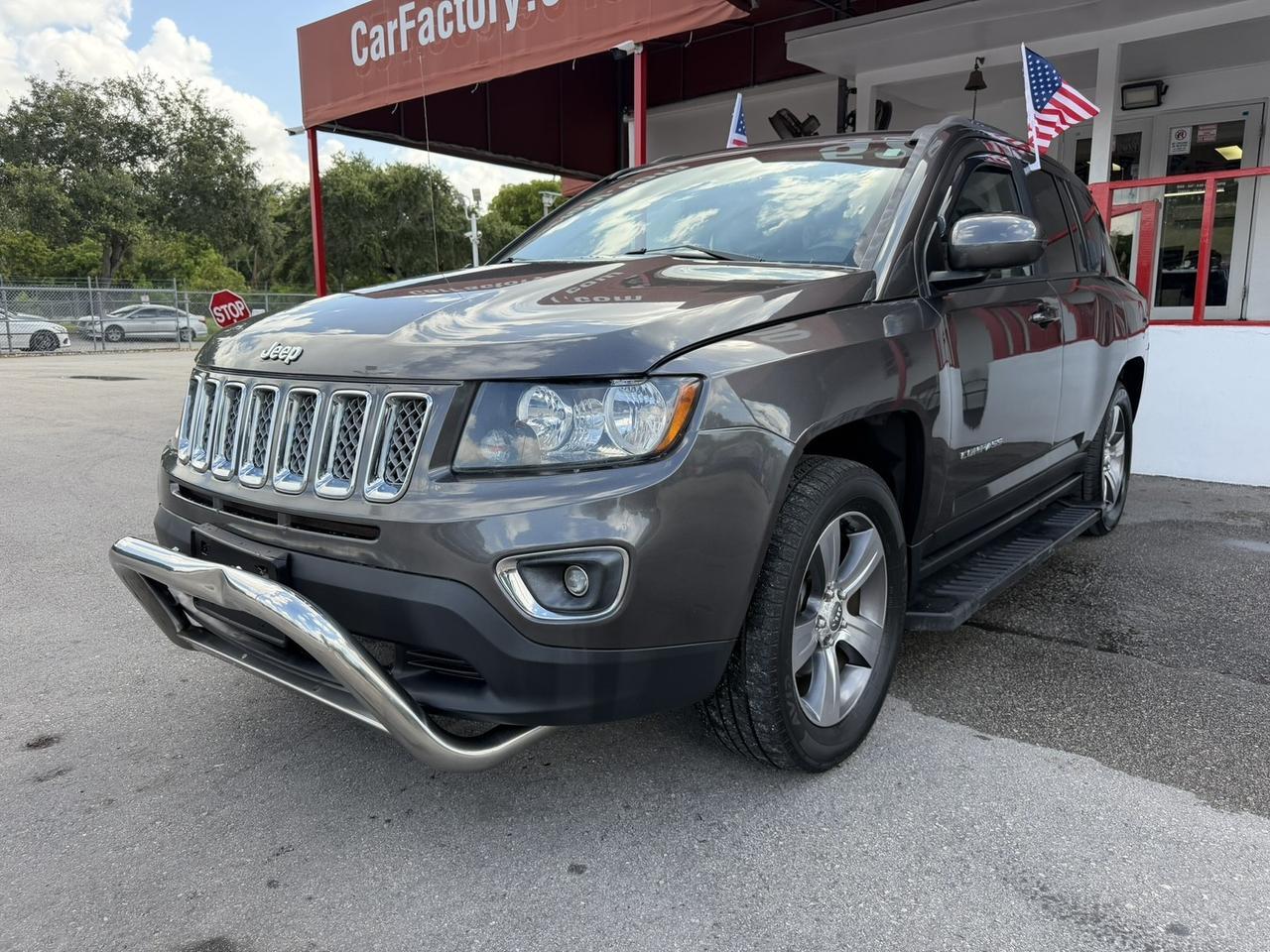 2017 Jeep Compass High Altitude Hollywood FL