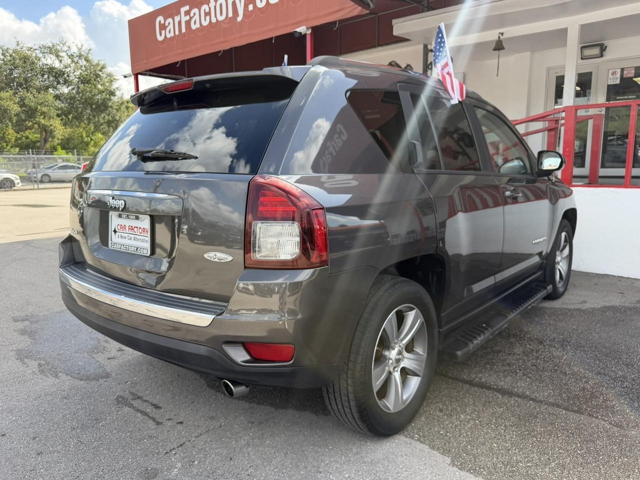 2017 Jeep Compass High Altitude Hollywood FL