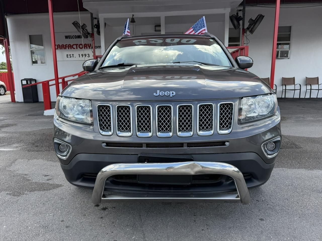 2017 Jeep Compass High Altitude Hollywood FL