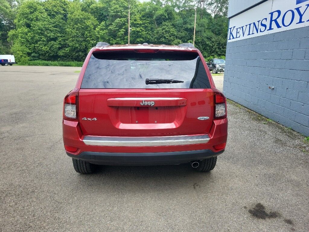 2017 Jeep Compass High Altitude Vestal NY