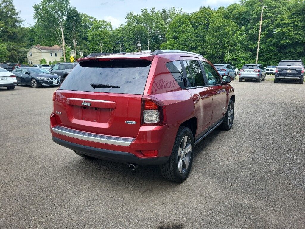 2017 Jeep Compass High Altitude Vestal NY