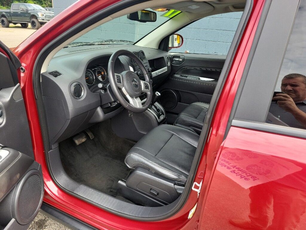 2017 Jeep Compass High Altitude Vestal NY
