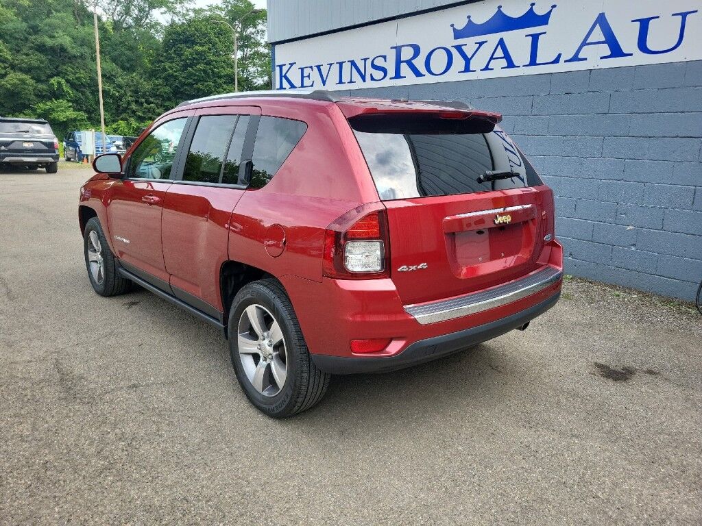 2017 Jeep Compass High Altitude Vestal NY