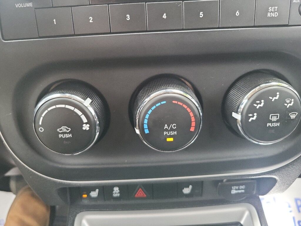 2017 Jeep Compass High Altitude Vestal NY