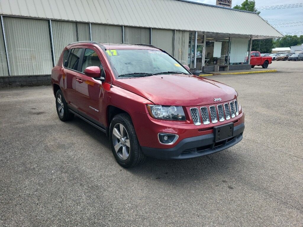 2017 Jeep Compass High Altitude Vestal NY