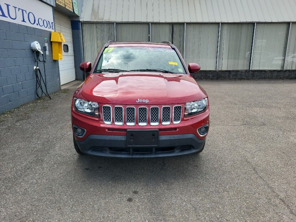 2017 Jeep Compass High Altitude Vestal NY