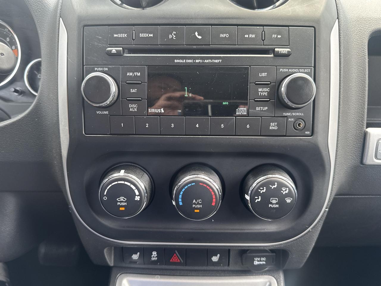 2017 Jeep Compass High Altitude San Antonio TX