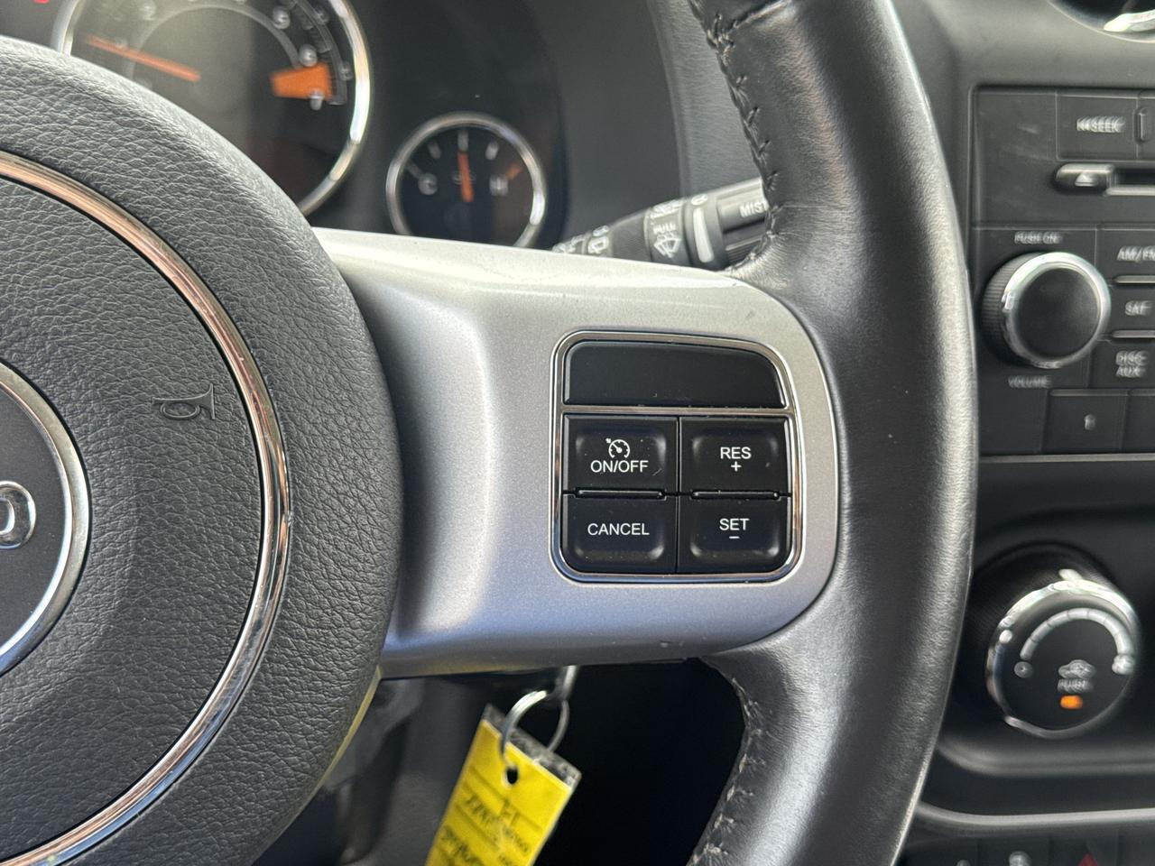 2017 Jeep Compass High Altitude San Antonio TX