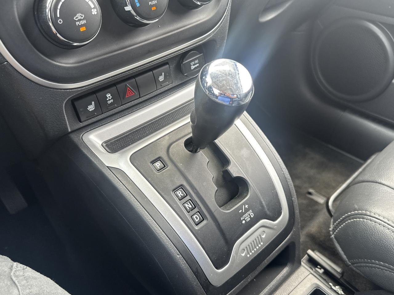 2017 Jeep Compass High Altitude San Antonio TX