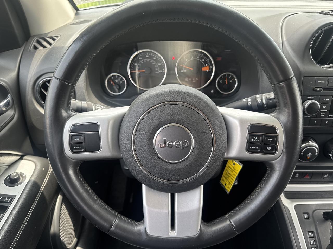 2017 Jeep Compass High Altitude San Antonio TX