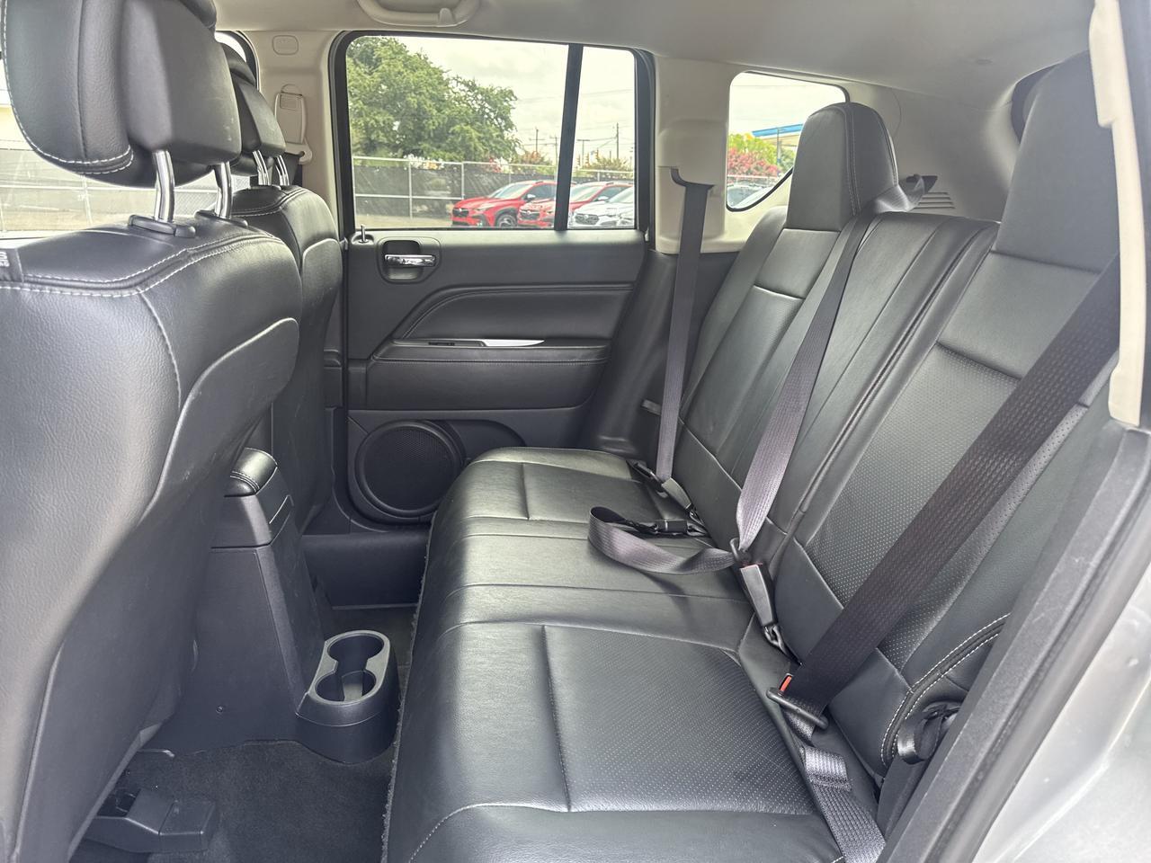 2017 Jeep Compass High Altitude San Antonio TX