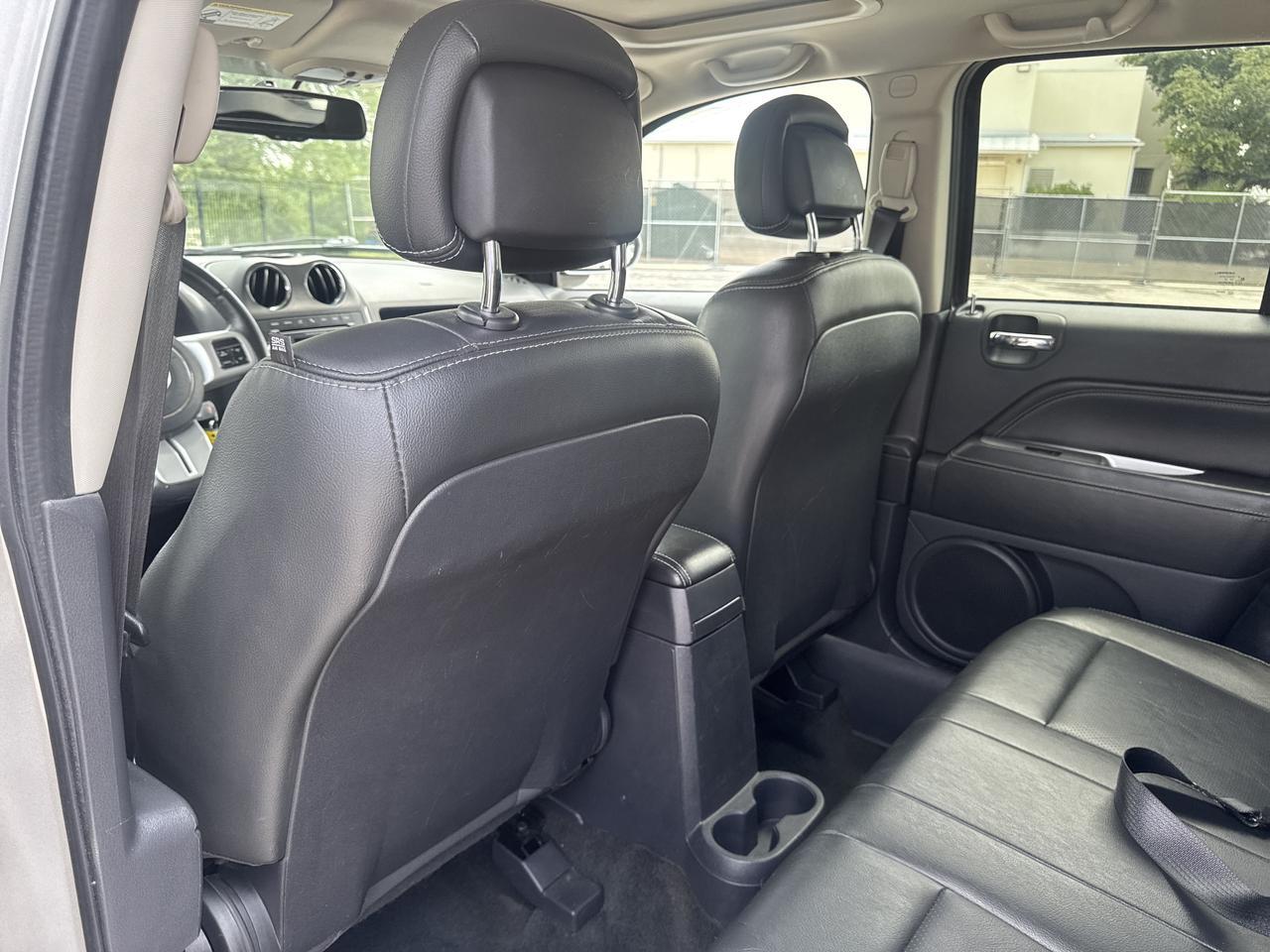 2017 Jeep Compass High Altitude San Antonio TX