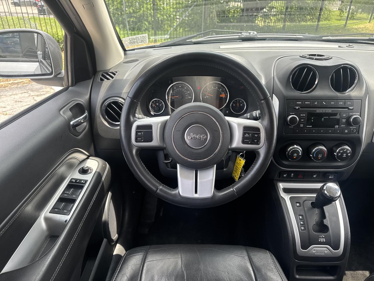 2017 Jeep Compass High Altitude San Antonio TX