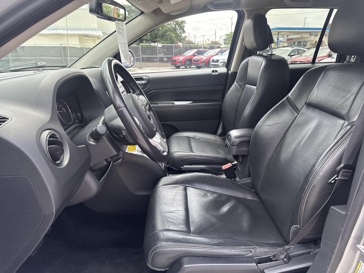 2017 Jeep Compass High Altitude San Antonio TX