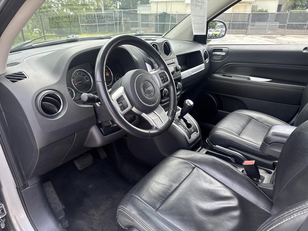 2017 Jeep Compass High Altitude San Antonio TX