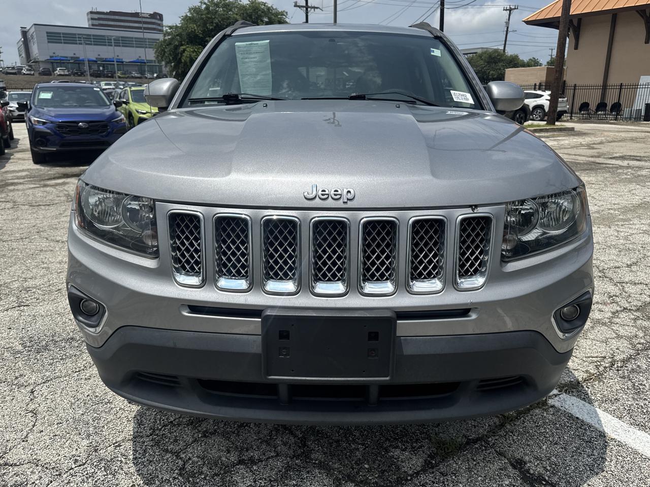 2017 Jeep Compass High Altitude San Antonio TX