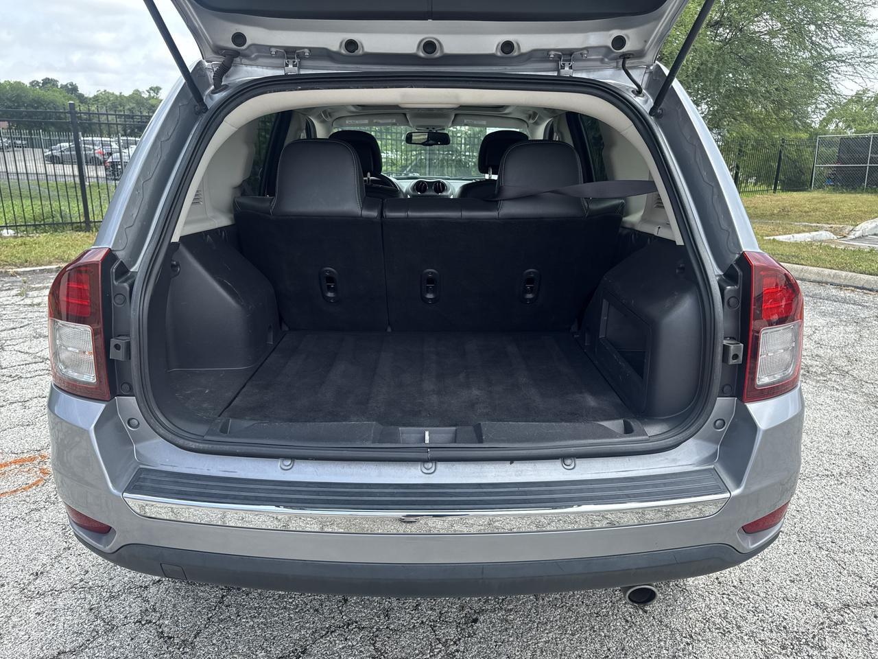 2017 Jeep Compass High Altitude San Antonio TX