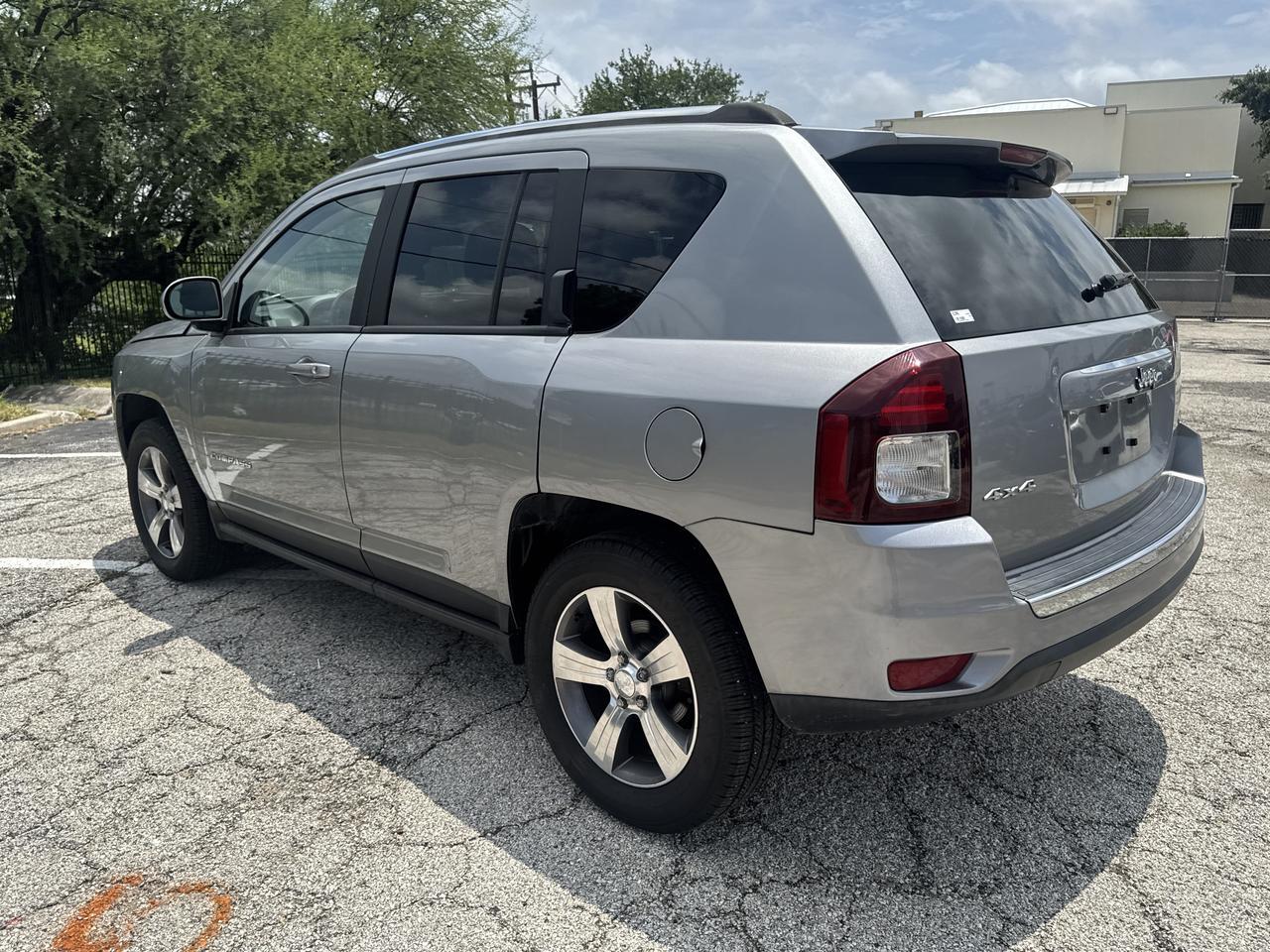 2017 Jeep Compass High Altitude San Antonio TX