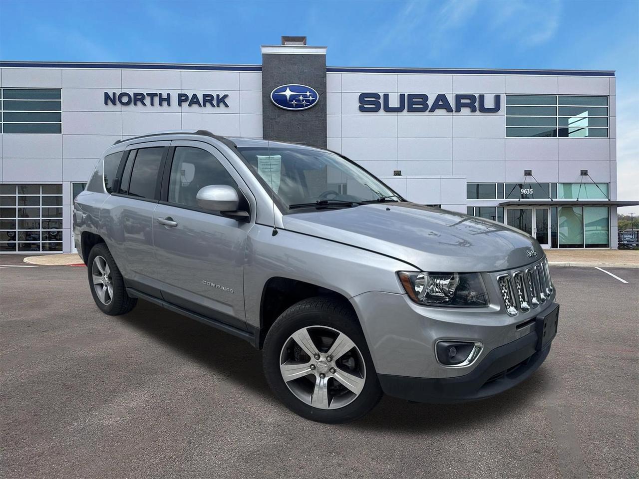 2017 Jeep Compass