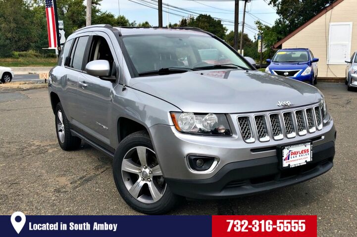 2017 Jeep Compass High Altitude South Amboy Nj 37412707 Quick order package 24p high altitude. 2017 jeep compass high altitude south