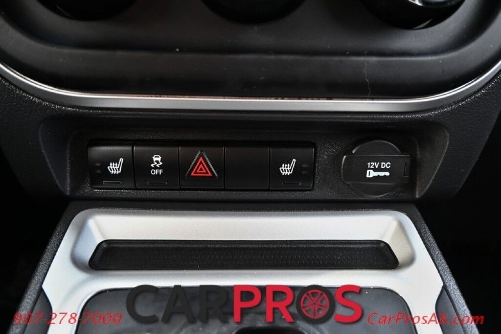 2017 Jeep Compass Latitude - 4X4 - Auto Start - Heated Leather Seats - Bluetooth - Air Conditioning - Power Windows & Door Locks - Aluminum Wheels - Fog Lights Anchorage AK