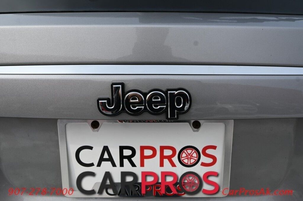 2017 Jeep Compass Latitude - 4X4 - Auto Start - Heated Leather Seats - Bluetooth - Air Conditioning - Power Windows & Door Locks - Aluminum Wheels - Fog Lights Anchorage AK