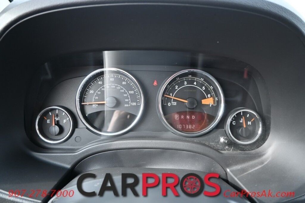 2017 Jeep Compass Latitude - 4X4 - Auto Start - Heated Leather Seats - Bluetooth - Air Conditioning - Power Windows & Door Locks - Aluminum Wheels - Fog Lights Anchorage AK