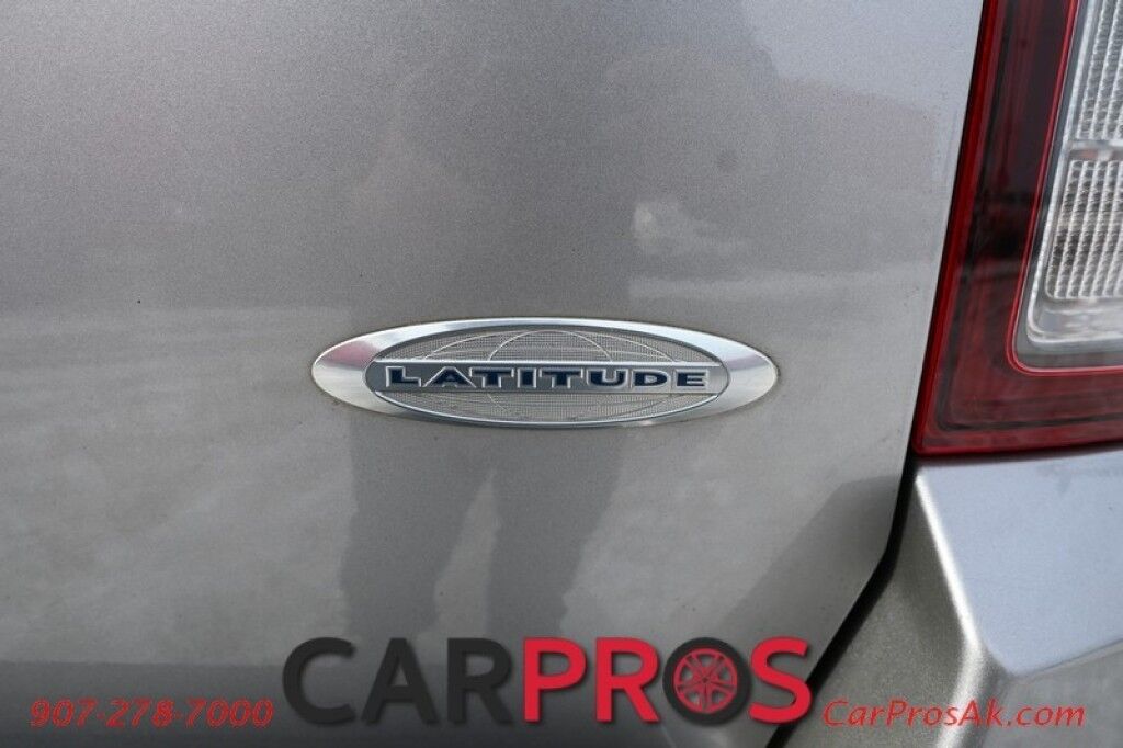 2017 Jeep Compass Latitude - 4X4 - Auto Start - Heated Leather Seats - Bluetooth - Air Conditioning - Power Windows & Door Locks - Aluminum Wheels - Fog Lights Anchorage AK