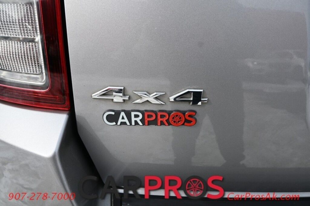 2017 Jeep Compass Latitude - 4X4 - Auto Start - Heated Leather Seats - Bluetooth - Air Conditioning - Power Windows & Door Locks - Aluminum Wheels - Fog Lights Anchorage AK