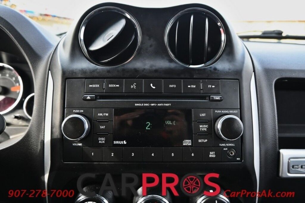 2017 Jeep Compass Latitude - 4X4 - Auto Start - Heated Leather Seats - Bluetooth - Air Conditioning - Power Windows & Door Locks - Aluminum Wheels - Fog Lights Anchorage AK