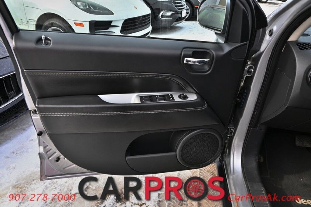 2017 Jeep Compass Latitude - 4X4 - Auto Start - Heated Leather Seats - Bluetooth - Air Conditioning - Power Windows & Door Locks - Aluminum Wheels - Fog Lights Anchorage AK